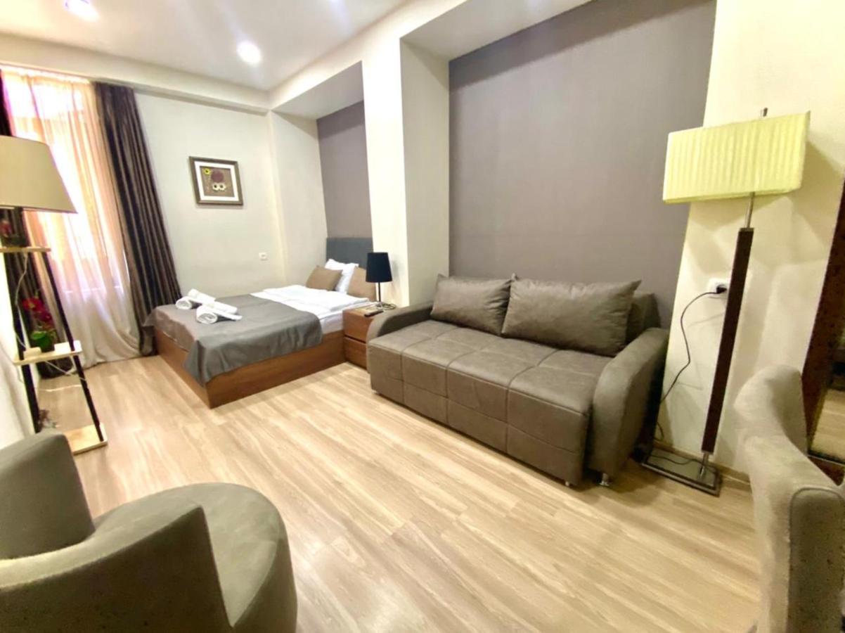 Hotel Terrace Тбилиси Экстерьер фото