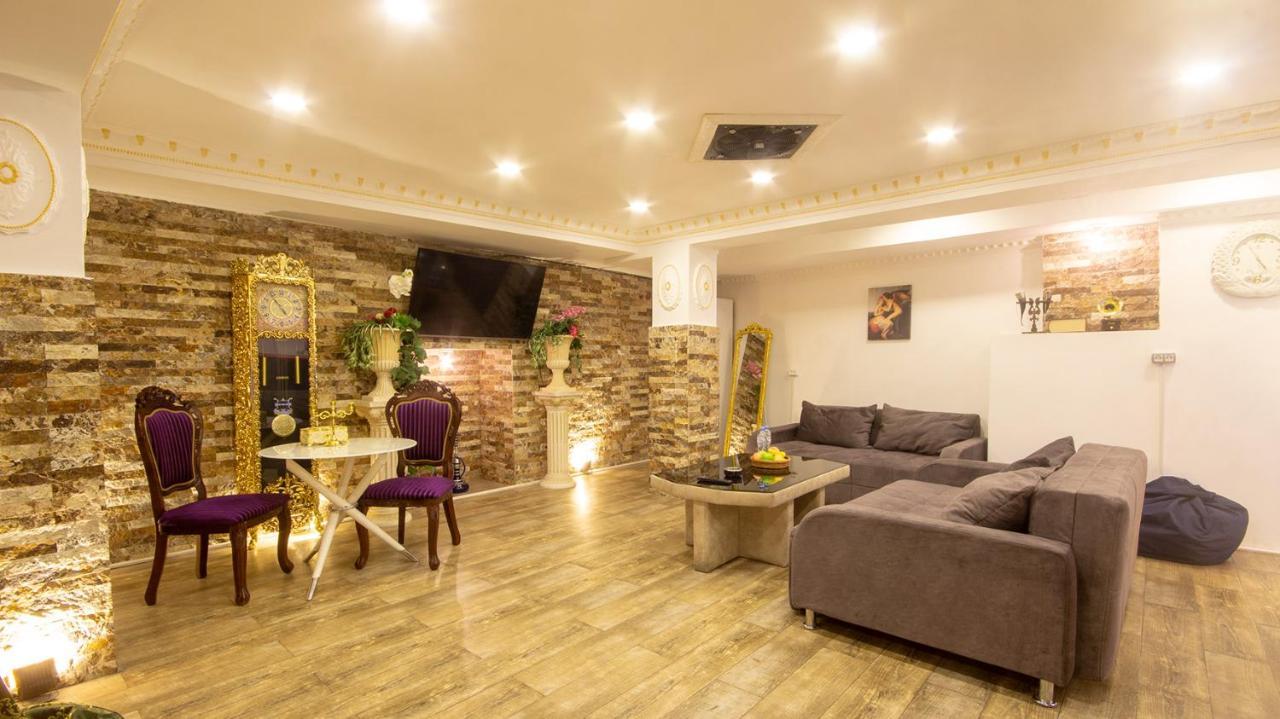 Hotel Terrace Тбилиси Экстерьер фото