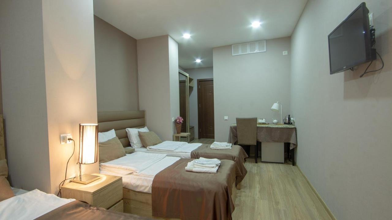 Hotel Terrace Тбилиси Экстерьер фото