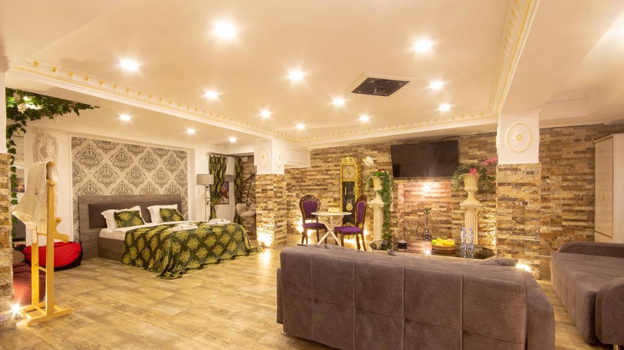 Hotel Terrace Тбилиси Экстерьер фото