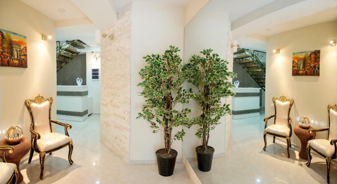 Hotel Terrace Тбилиси Экстерьер фото