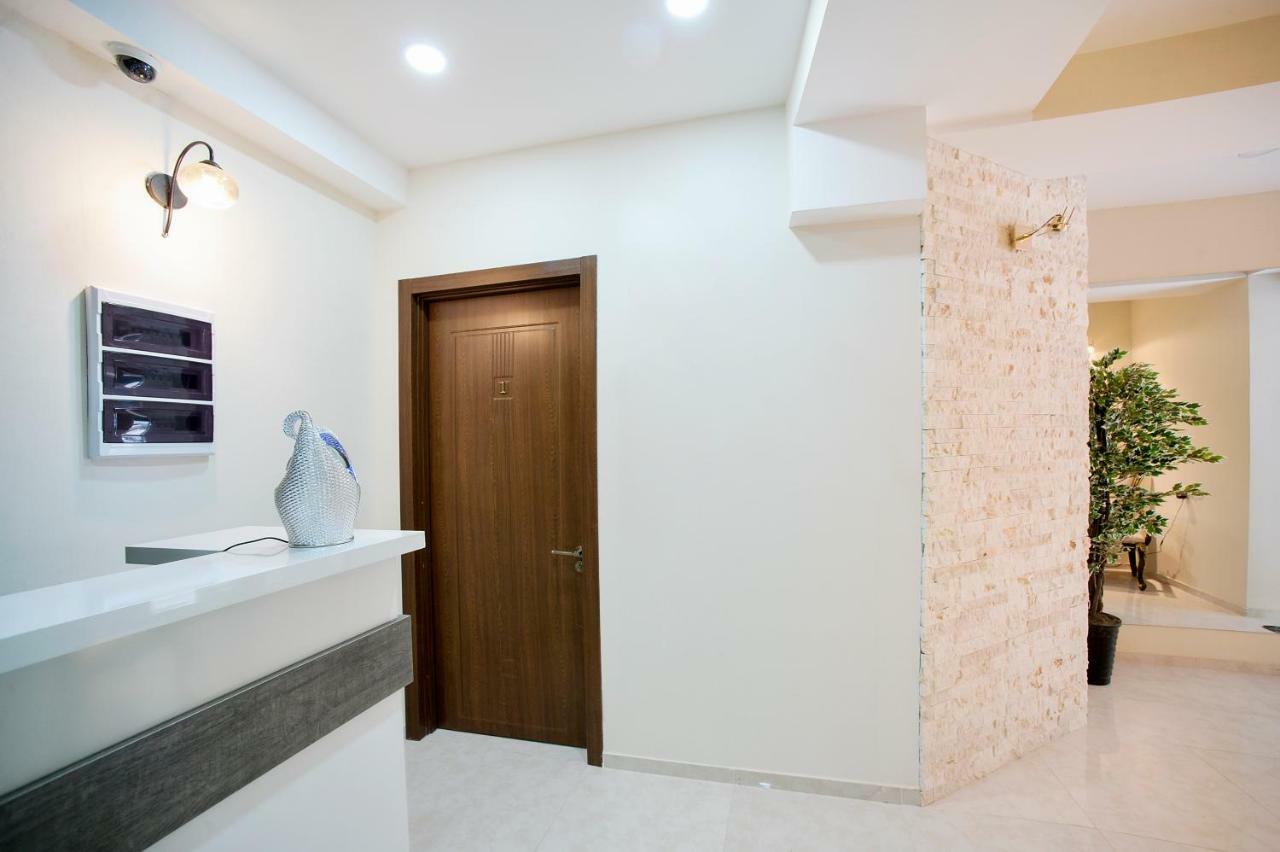 Hotel Terrace Тбилиси Экстерьер фото