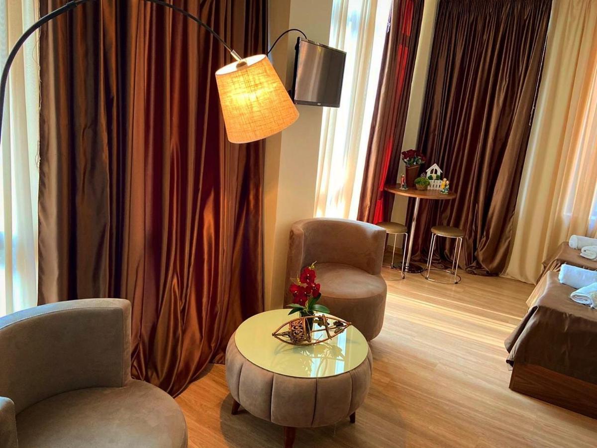 Hotel Terrace Тбилиси Экстерьер фото