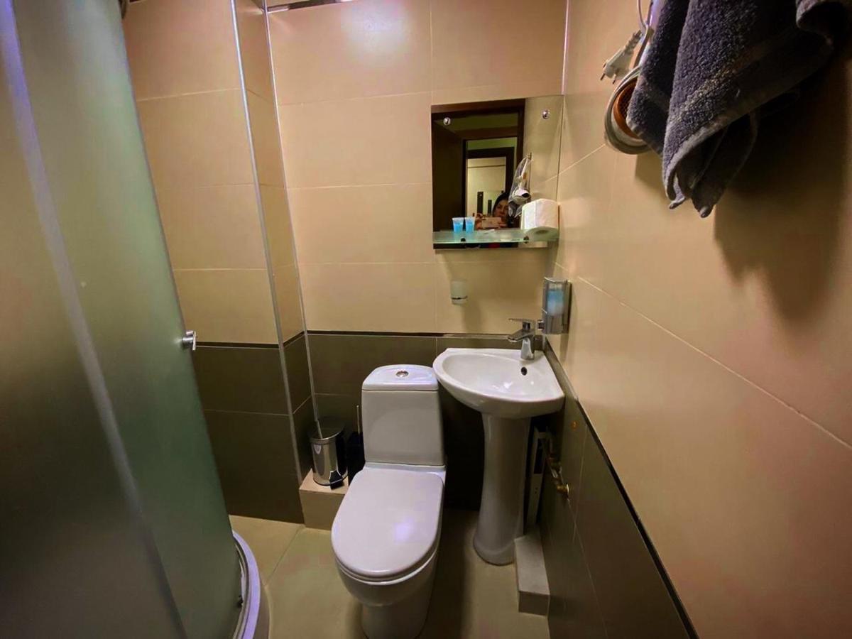 Hotel Terrace Тбилиси Экстерьер фото